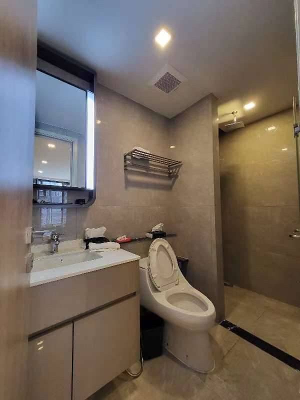 💗ONE9FIVE Asoke-Rama9💗🔥2 Bedrooms‼️