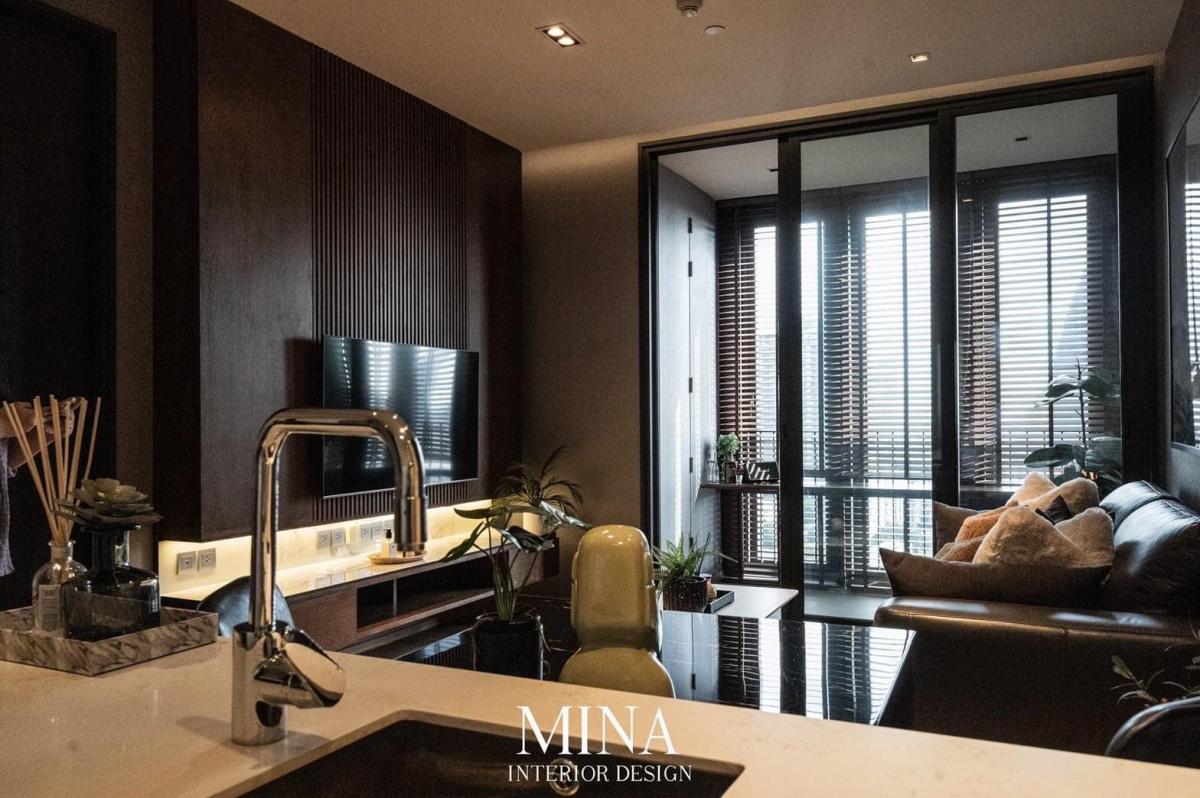 ✨Luxury Condo For Rent : Beatniq Sukhumvit 32 🚝Nearby BTS Thonglor.