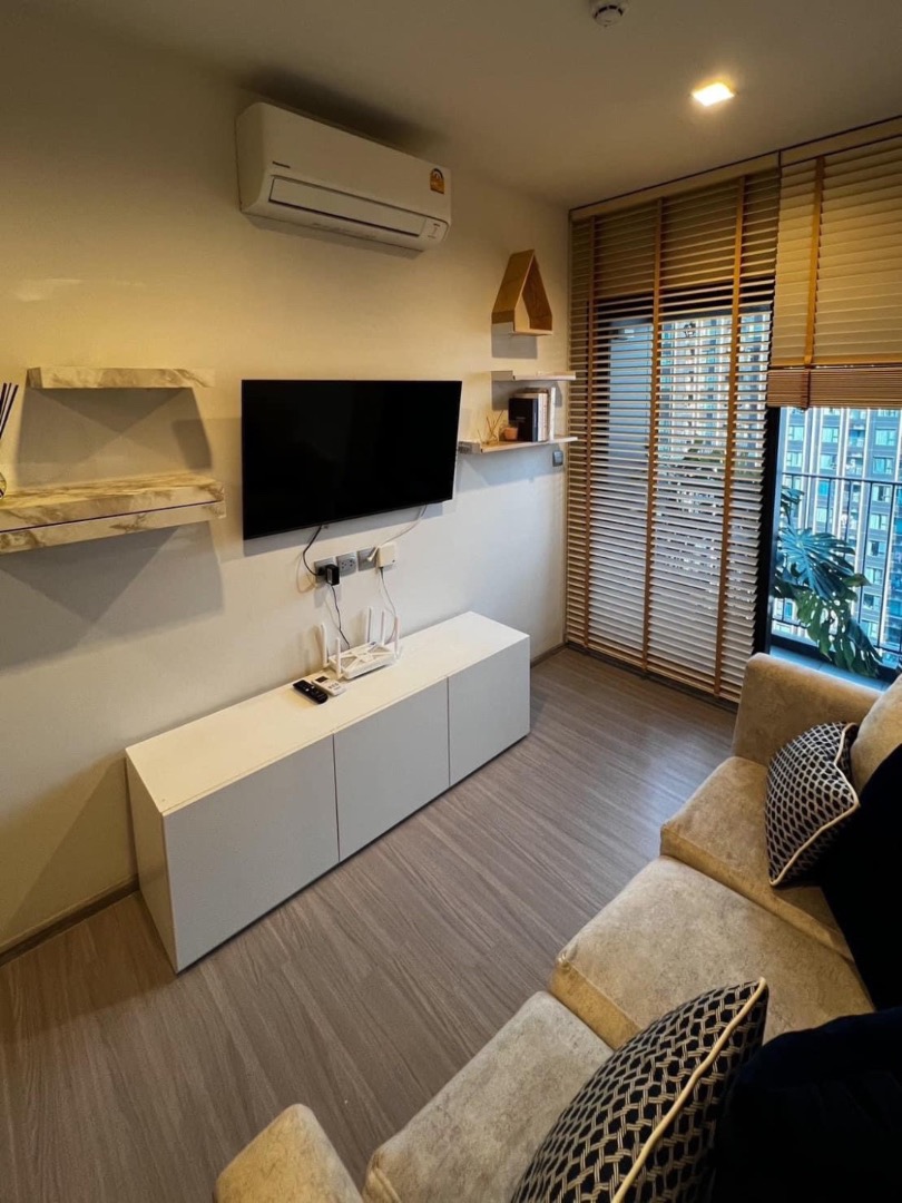 🌸Life Asoke Hype🌸 🔥1 Bedroom Plus  แต่งสวย‼️