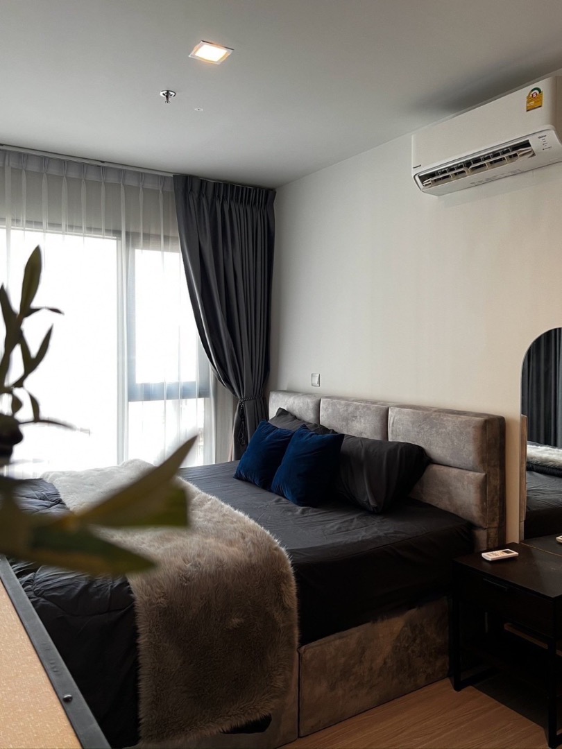 🌸Life Asoke Hype🌸 🔥1 Bedroom Plus  แต่งสวย‼️