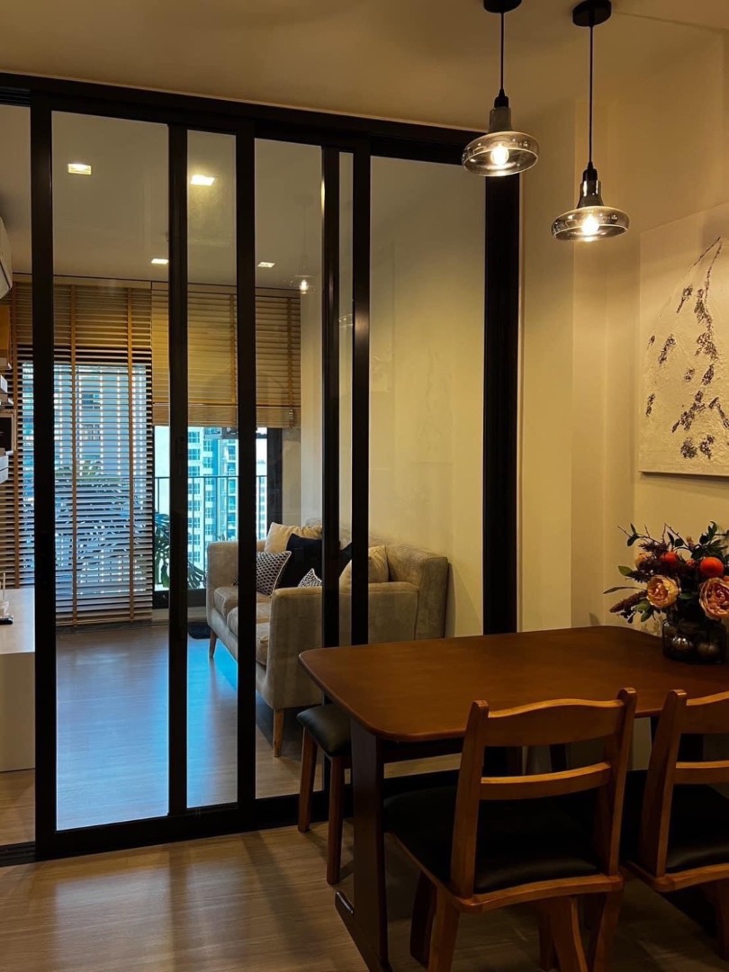 🌸Life Asoke Hype🌸 🔥1 Bedroom Plus  แต่งสวย‼️