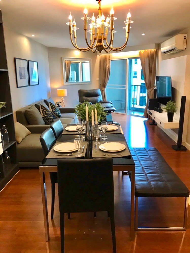 💖Belle Grand Rama 9💖🔥Penthouse 3 Bedroom!!