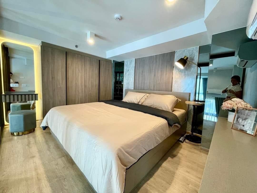 🎀Ideo Rama9-Asoke🎀🔥Duplex Type🔥