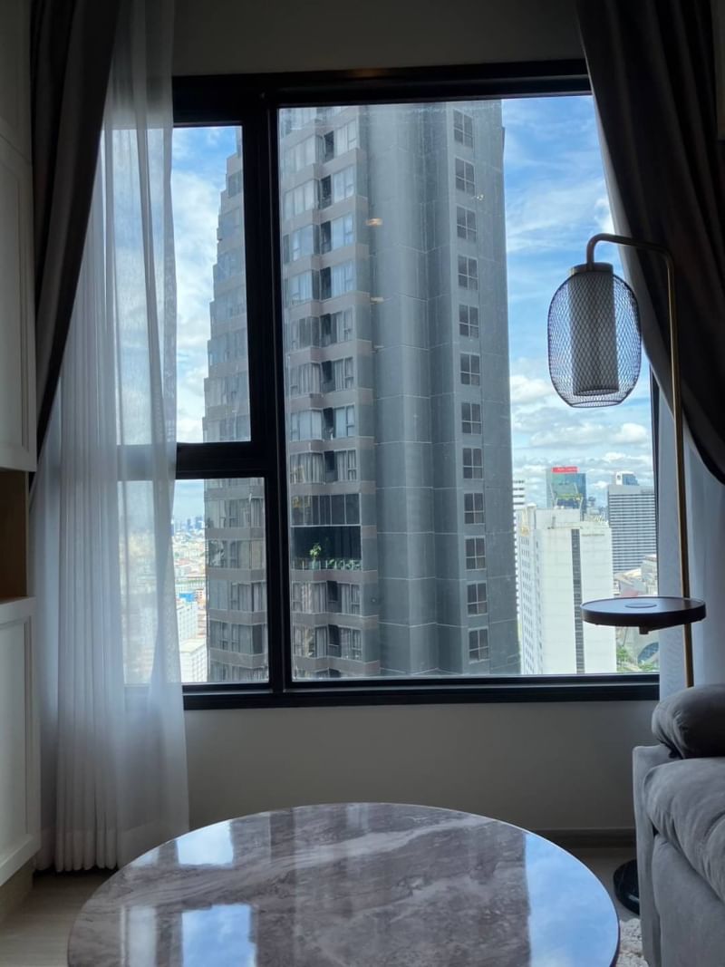 🍭Life Asoke-Rama9🍭🔥1 Bed Plus!!