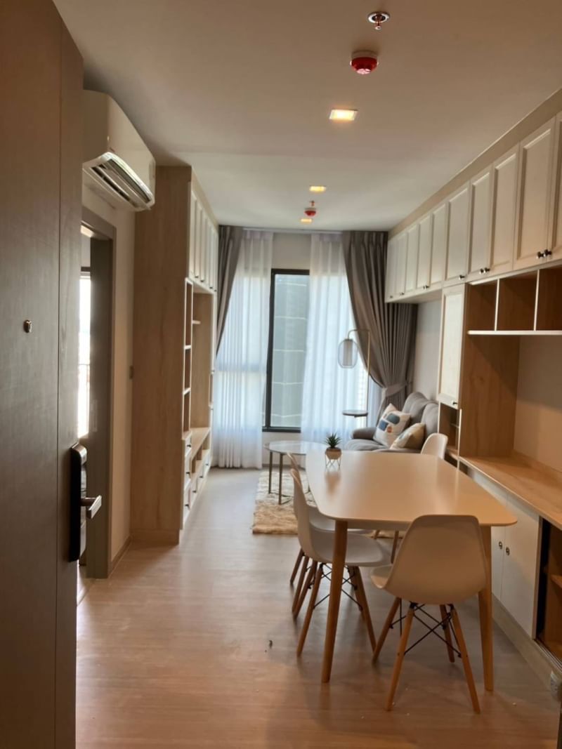 🍭Life Asoke-Rama9🍭🔥1 Bed Plus!!