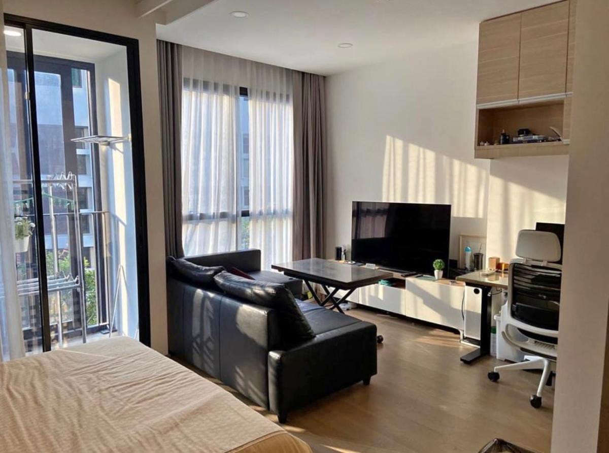 💙Ashton Chula-Silom : แอชตัน จุฬา-สีลม🔥 1 bedroom วิวดีงาม แต่งสวย ราคาสุดคุ้ม