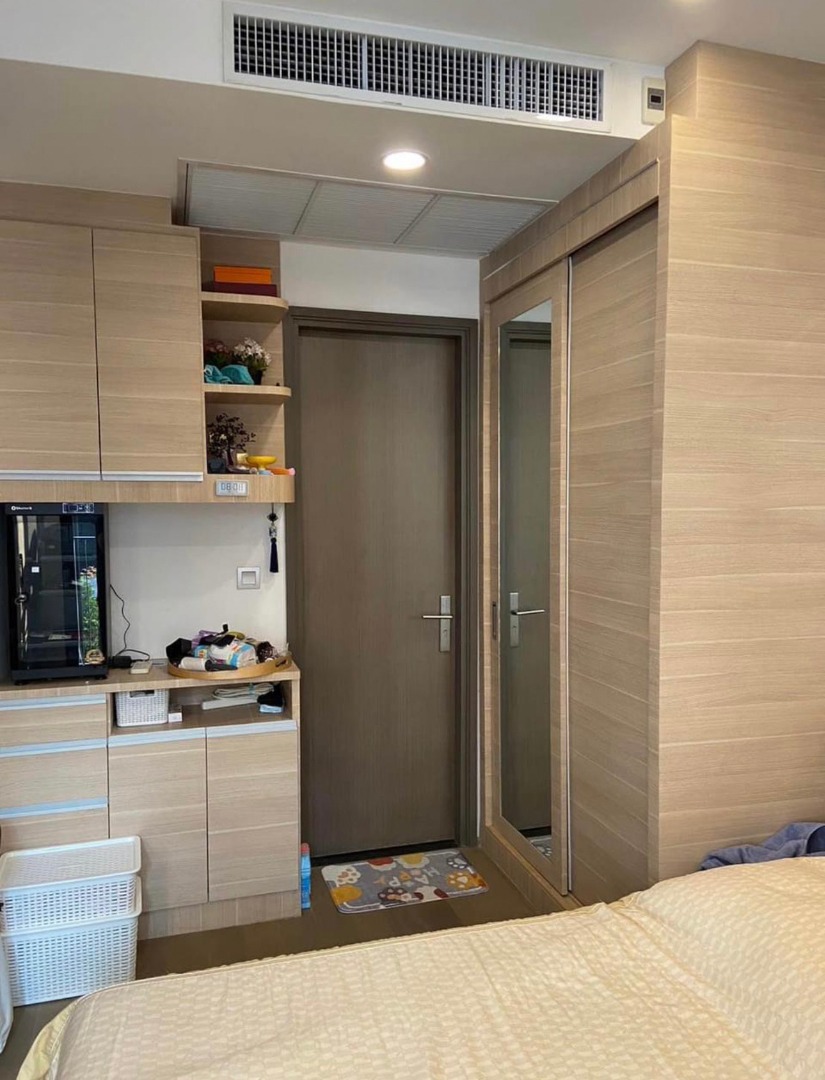 💙Ashton Chula-Silom : แอชตัน จุฬา-สีลม🔥 1 bedroom วิวดีงาม แต่งสวย ราคาสุดคุ้ม