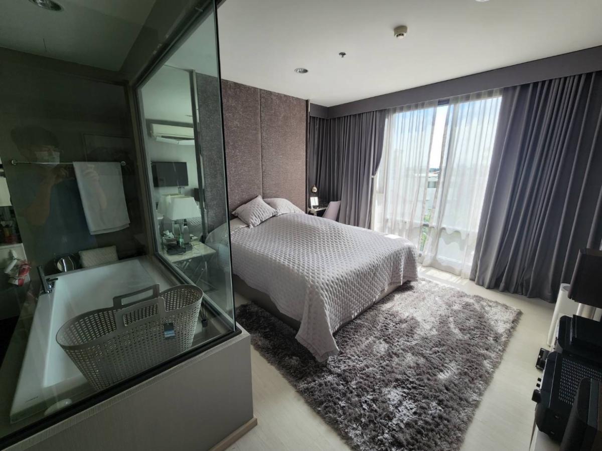 🌈 Rhythm Sukhumvit42 🔥 2 bedroom nice decoration