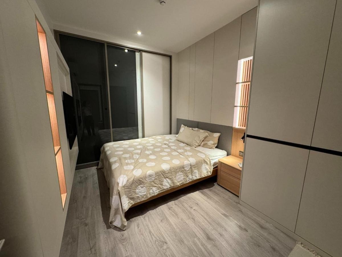 💗RHYTHM EKKAMAI ESTATE🔥 1 bed plus ห้องแต่งสวย น่าอยู่ ราคาเช่า 