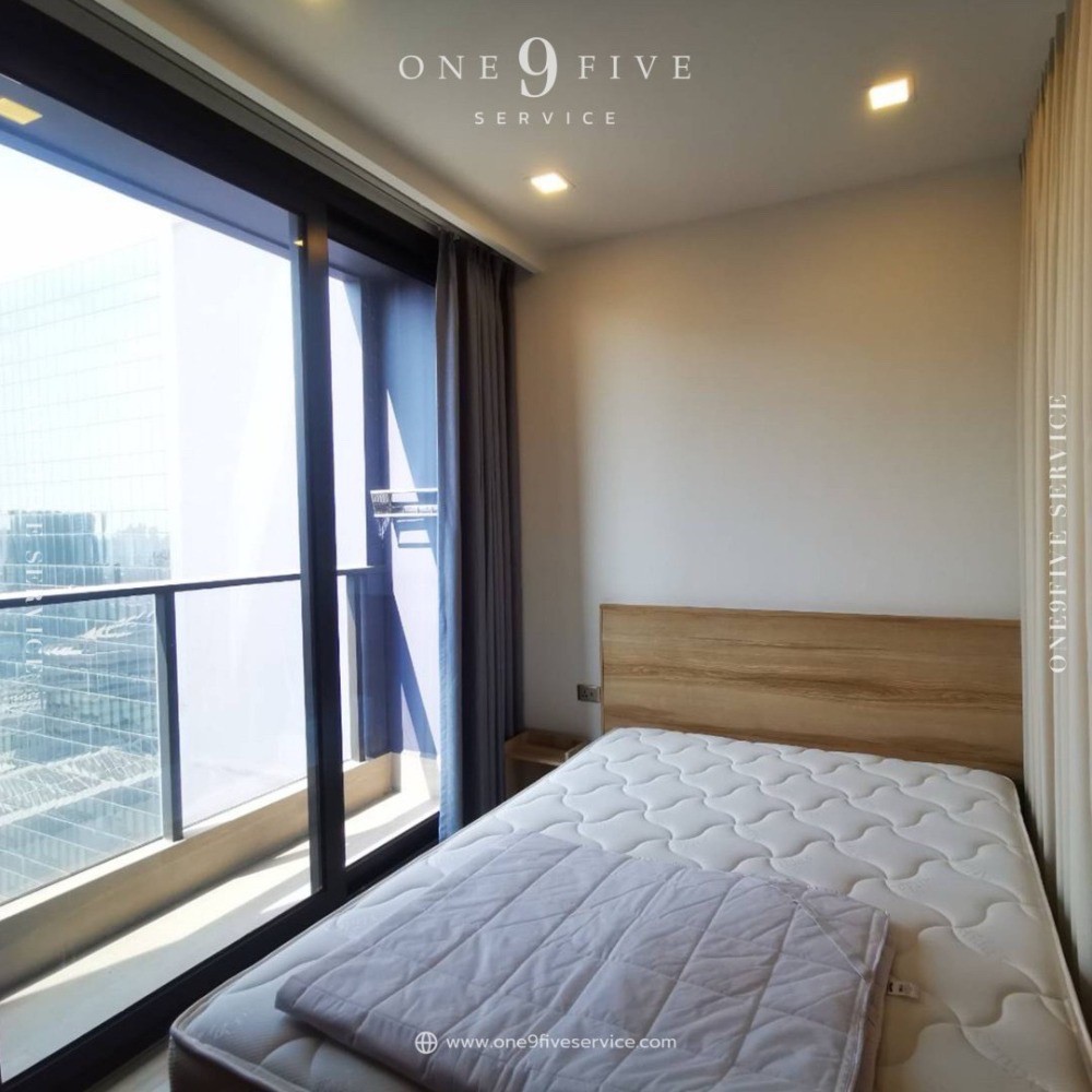 🌈 วันไนน์ไฟว์ อโศก-พระราม 9 : One9Five Asoke-Rama 9 🔥 1 bedroom แต่งสวย