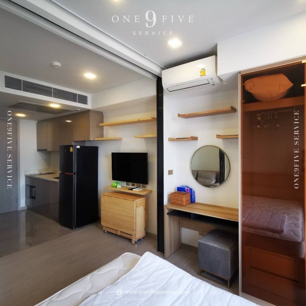 🌈 วันไนน์ไฟว์ อโศก-พระราม 9 : One9Five Asoke-Rama 9 🔥 1 bedroom แต่งสวย