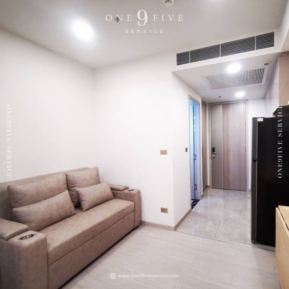 🌈 วันไนน์ไฟว์ อโศก-พระราม 9 : One9Five Asoke-Rama 9 🔥 1 bedroom แต่งสวย