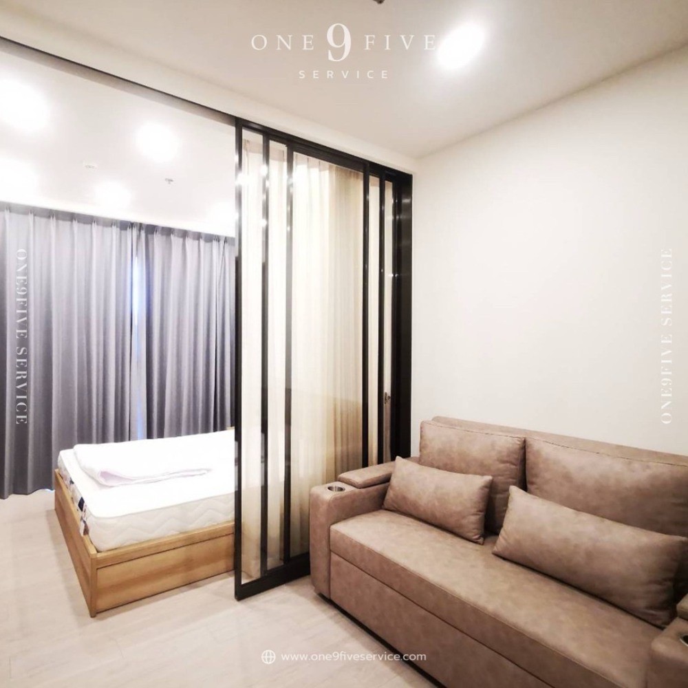 🌈 วันไนน์ไฟว์ อโศก-พระราม 9 : One9Five Asoke-Rama 9 🔥 1 bedroom แต่งสวย