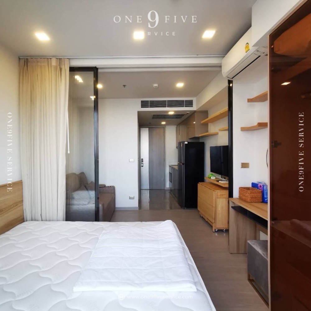 🌈 วันไนน์ไฟว์ อโศก-พระราม 9 : One9Five Asoke-Rama 9 🔥 1 bedroom แต่งสวย