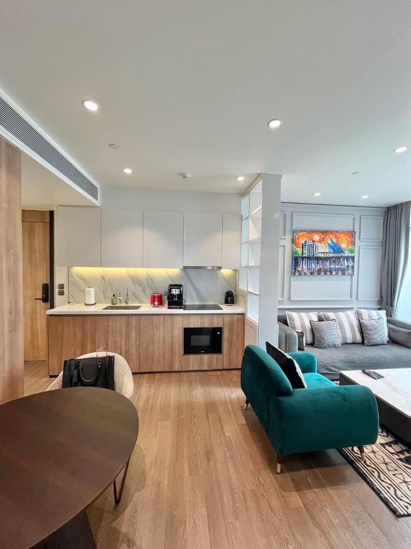 ✨Ultra Luxury Condo For rent : MUNIQ Sukhumvit 23✨