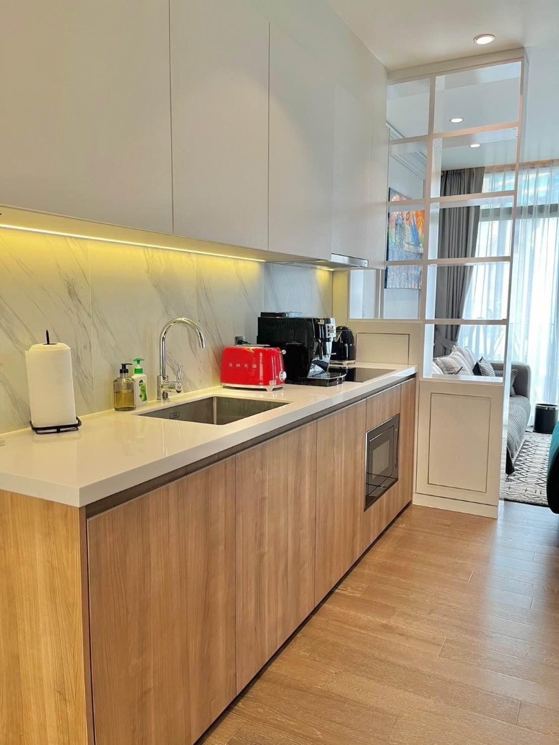 ✨Ultra Luxury Condo For rent : MUNIQ Sukhumvit 23✨