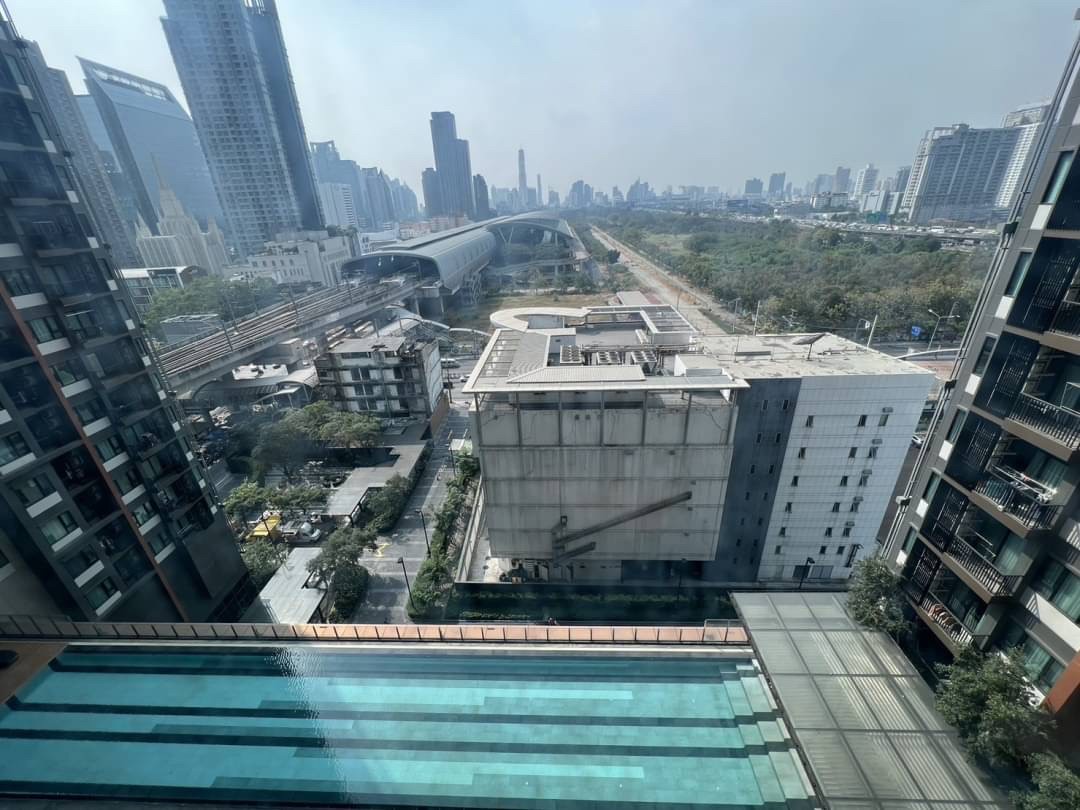 🧡Life Asoke🧡🚝Near MRT Phetchaburi