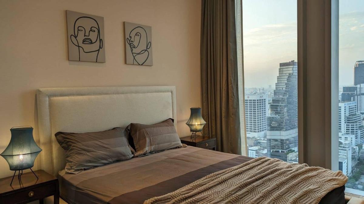 ✨Ultra Luxury Condo The Ritz-Carlton Residences Bangkok✨