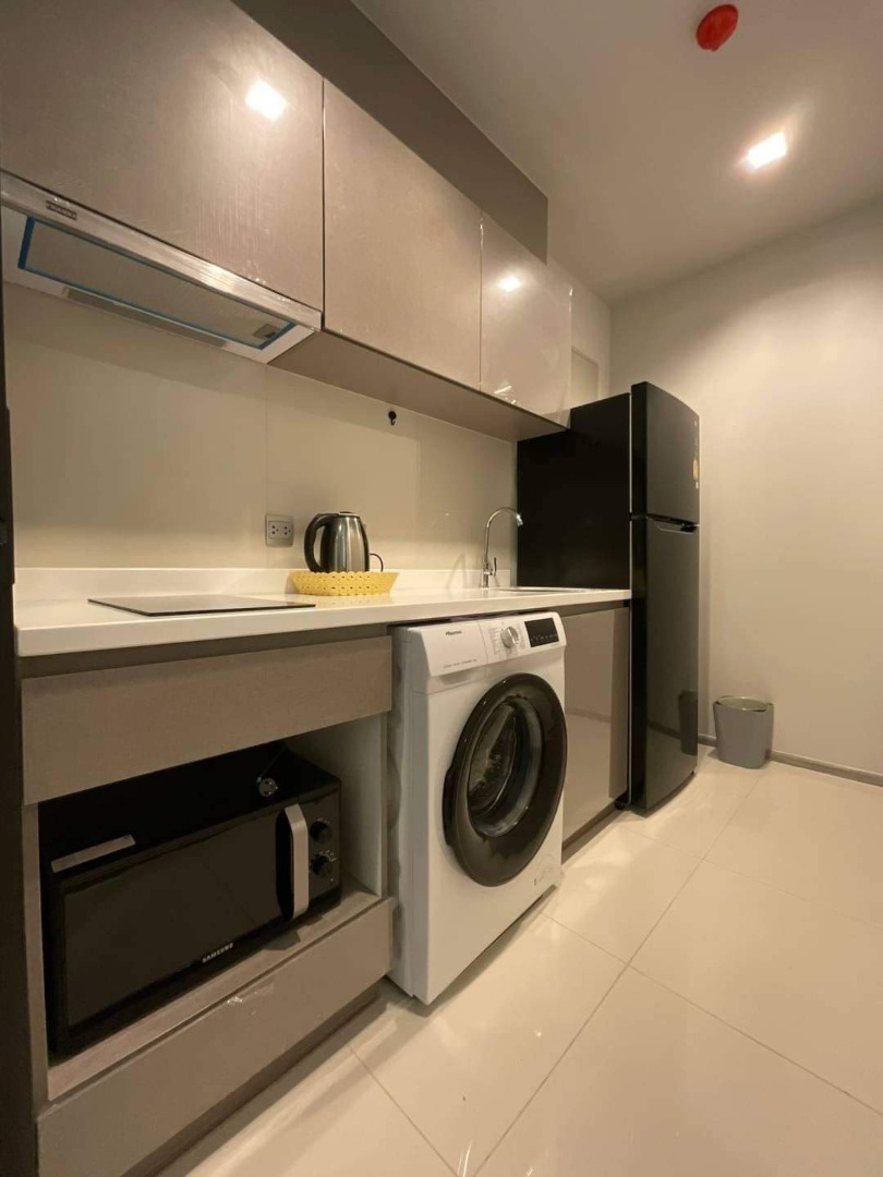 🏠 Life Asoke-Rama9🔥 1 bedroom blus ห้องแต่งสวย ราคาดี