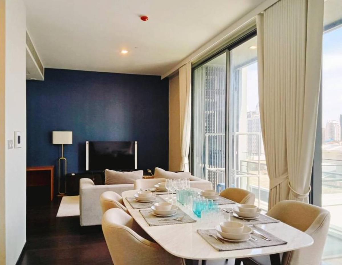 ✨ Luxury Class Condo For rent : Laviq Sukhumvit 57 🔥 2BR Rental Price