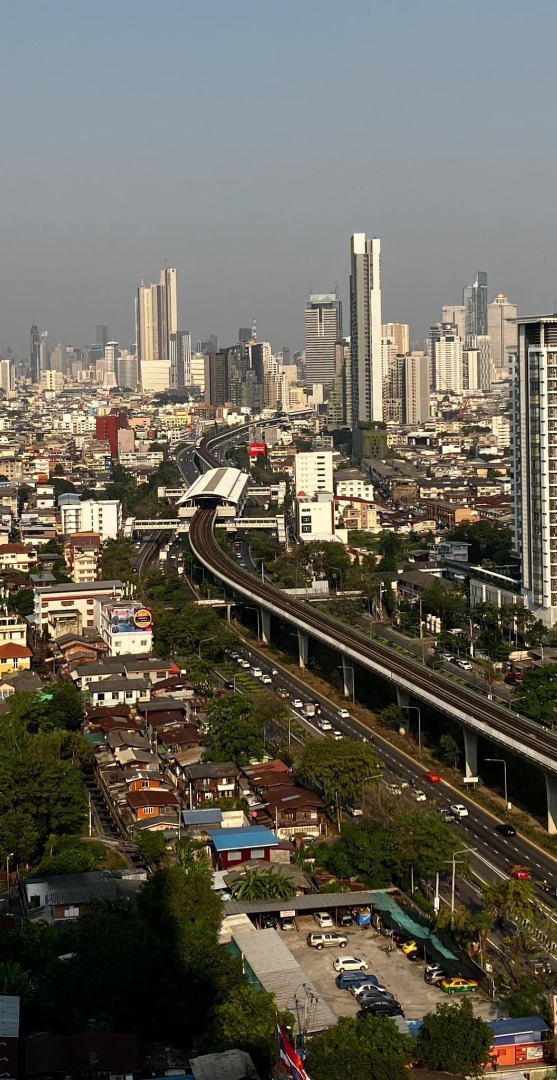 🔸 ไลฟ์ สาทร เซียร์รา : Life Sathorn Sierra 🔹🔥 ห้องใหม่แต่งสวย ราคาพิเศษ