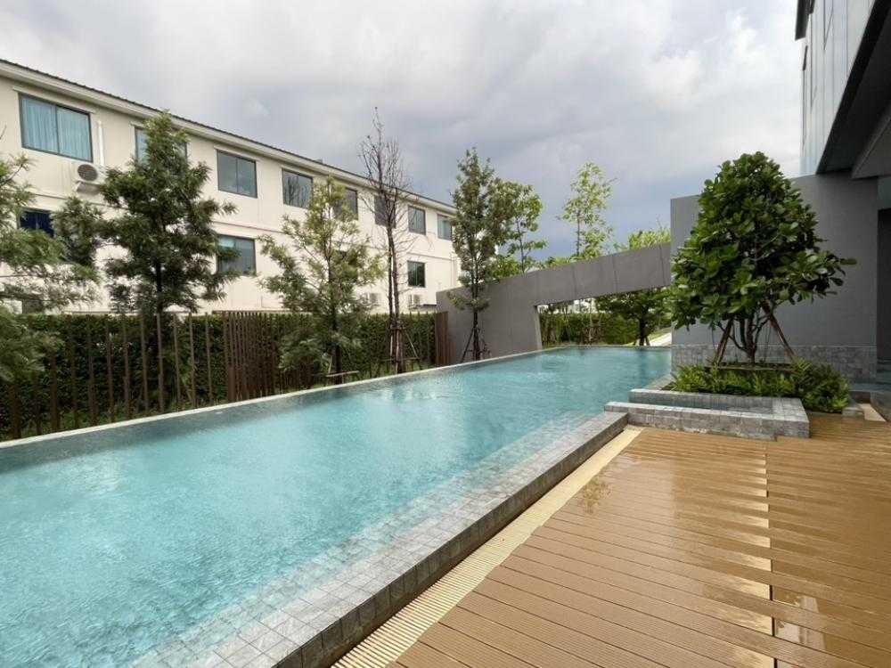 🌙 Townhome ให้เช่า Altitude Kraf Bangna🔥 New townhome For Rent