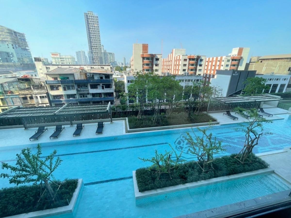 💜 Ideo Sukhumvit 93🔥 1 ห้องนอน แต่งสวย ราคาเช่า เพียง