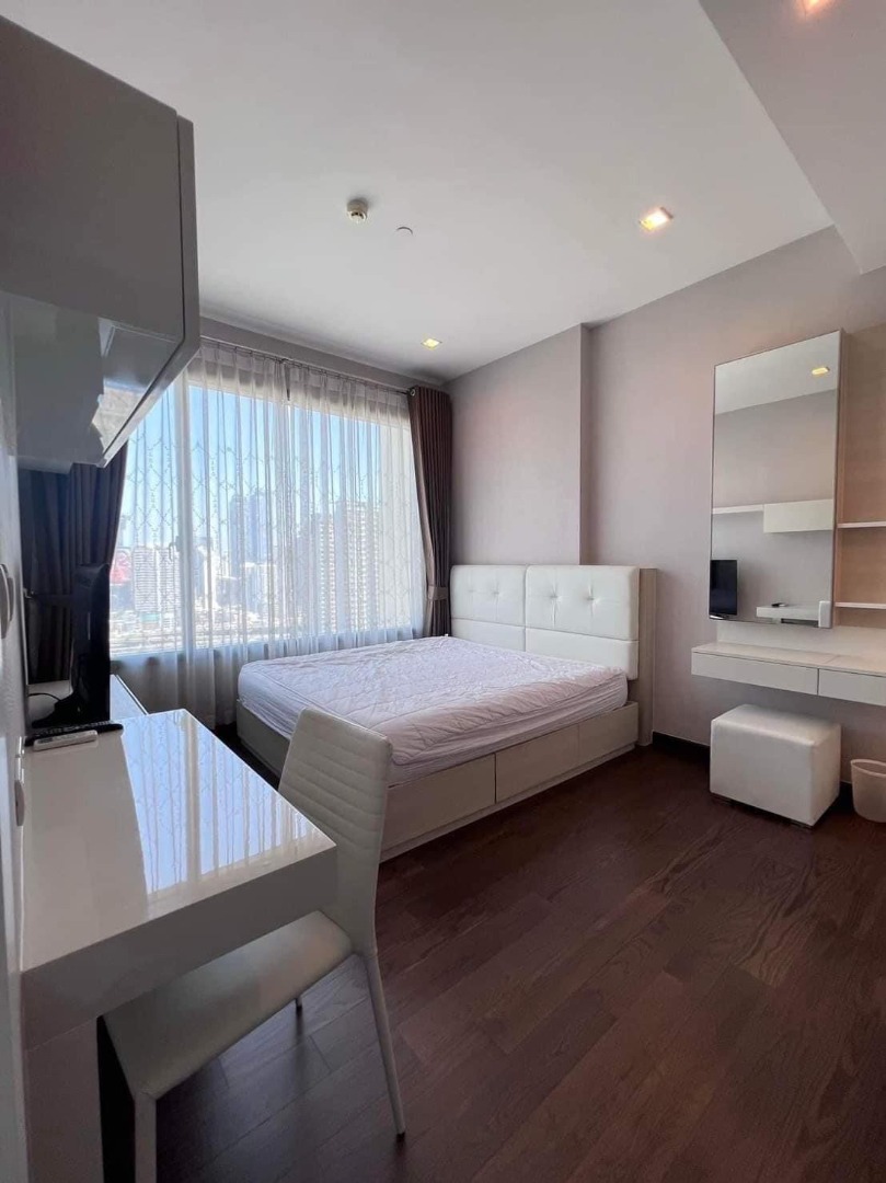 ✨ Ultra Luxury Condo For rent : Q Asoke🔥Special Rate For Rent 