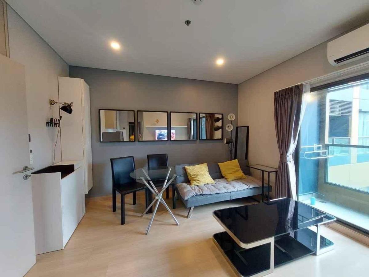 💖Lumpini Suite Phetchaburi-Makkasan🔥1ห้องนอน แต่งสวยพร้อมอยู่ 