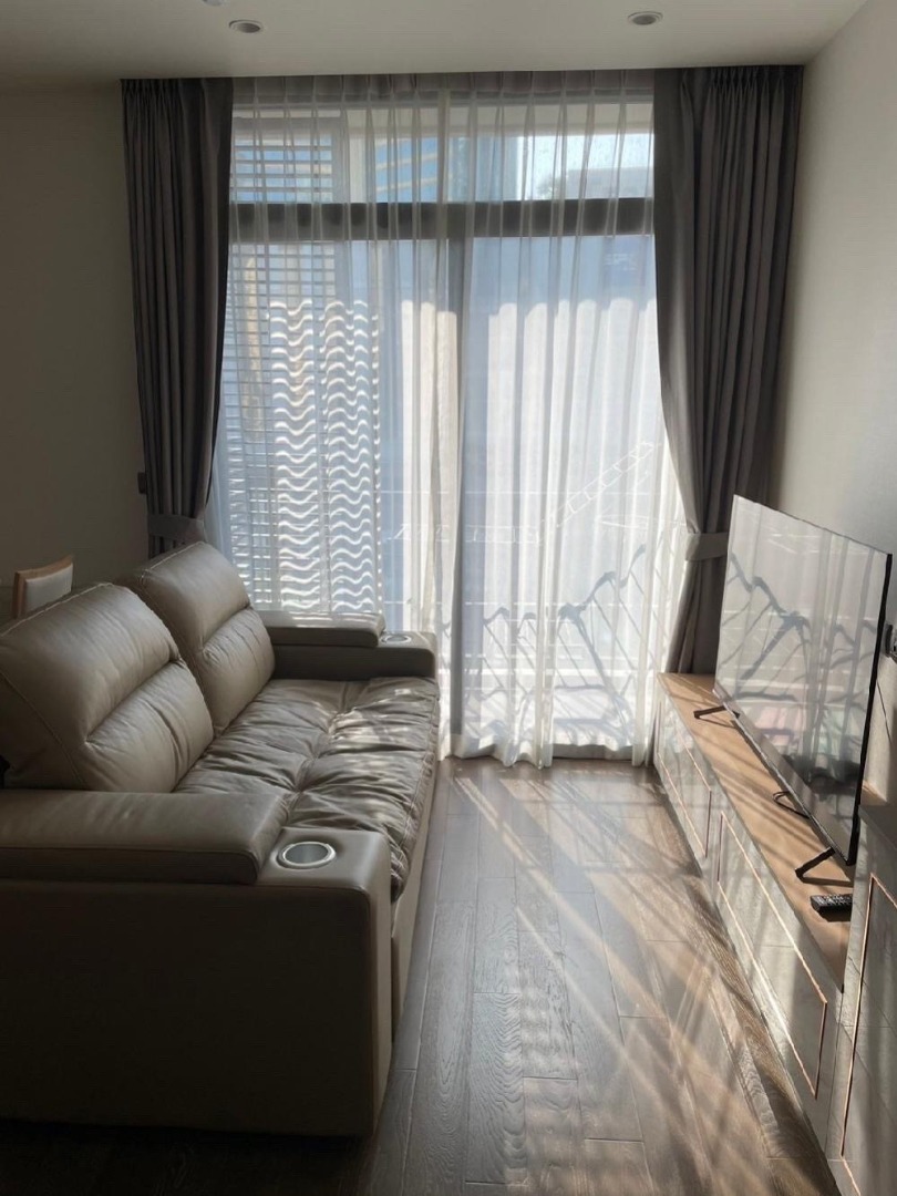 ✨ Ultra Luxury Condo For rent : MUNIQ Sukhumvit 23🔥Large room Special Rate For Rent