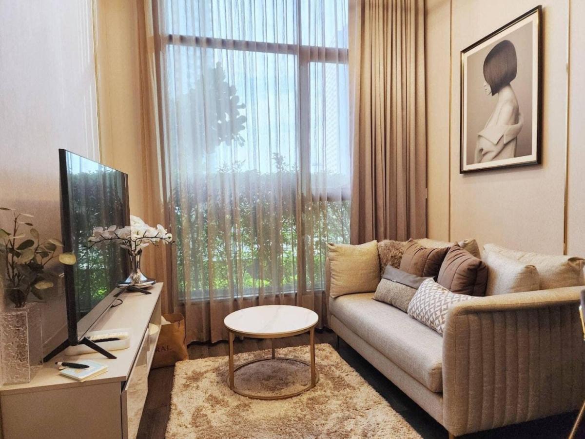 💝 Knightsbridge Space Rama9 🔥 Duplex 2 bedroom ห้องแต่งสวยราคาเพียง