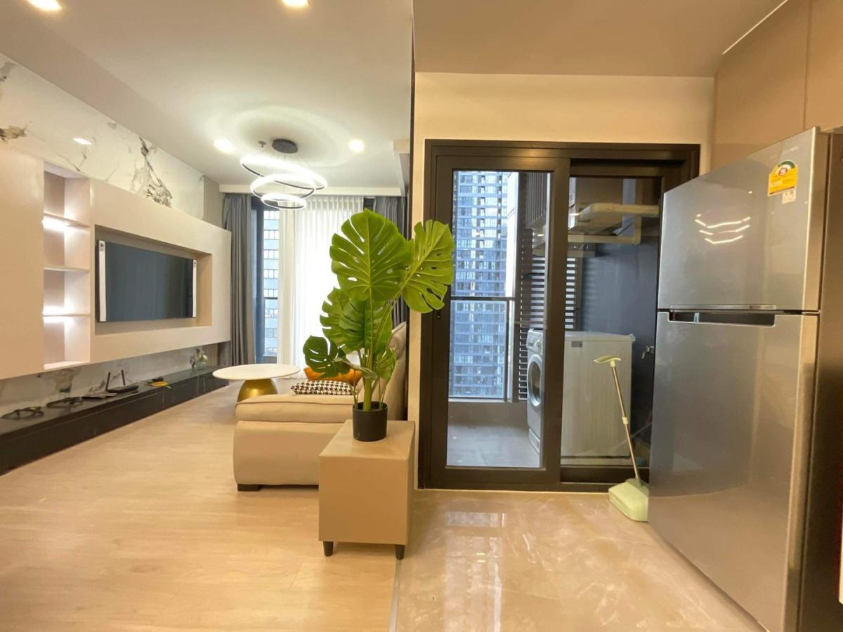 💗ONE9FIVE Asoke-Rama9💗🔥2 Bedroom!!