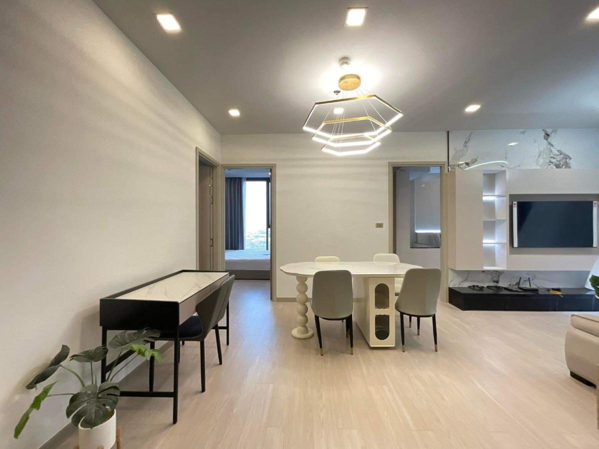 💗ONE9FIVE Asoke-Rama9💗🔥2 Bedroom!!