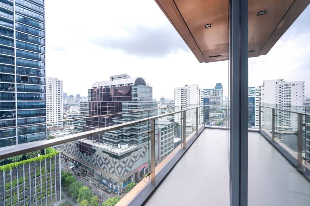 ✨ Ultra Luxury Condo For rent : Khun by yoo Inspired by Starck  