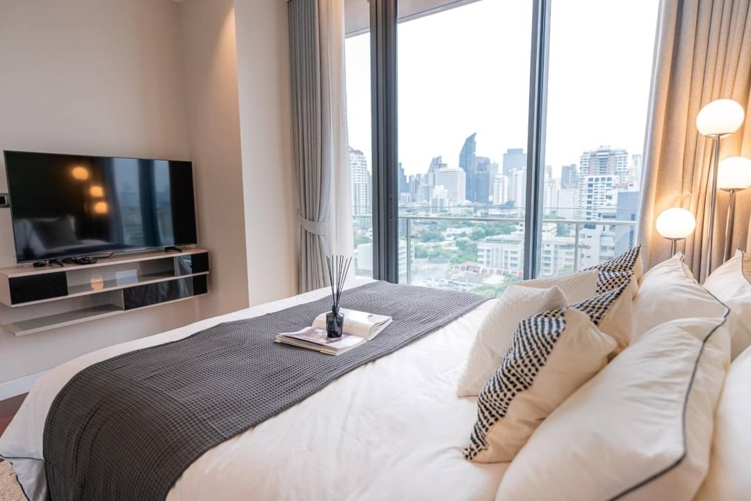 ✨ Ultra Luxury Condo For rent : Khun by yoo Inspired by Starck  