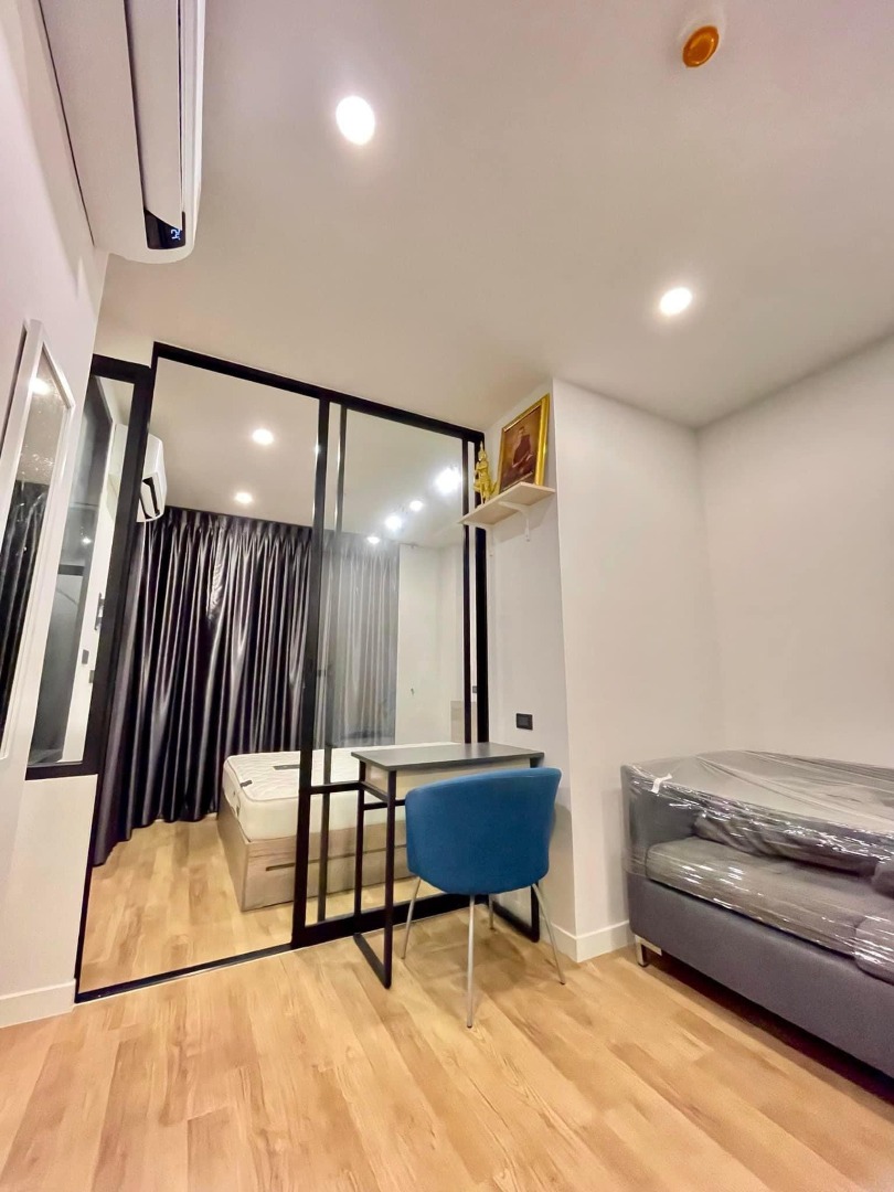 🧡Groove Ratchada-Rama9🧡🔥1 bedroom ราคาสุดคุ้ม!!