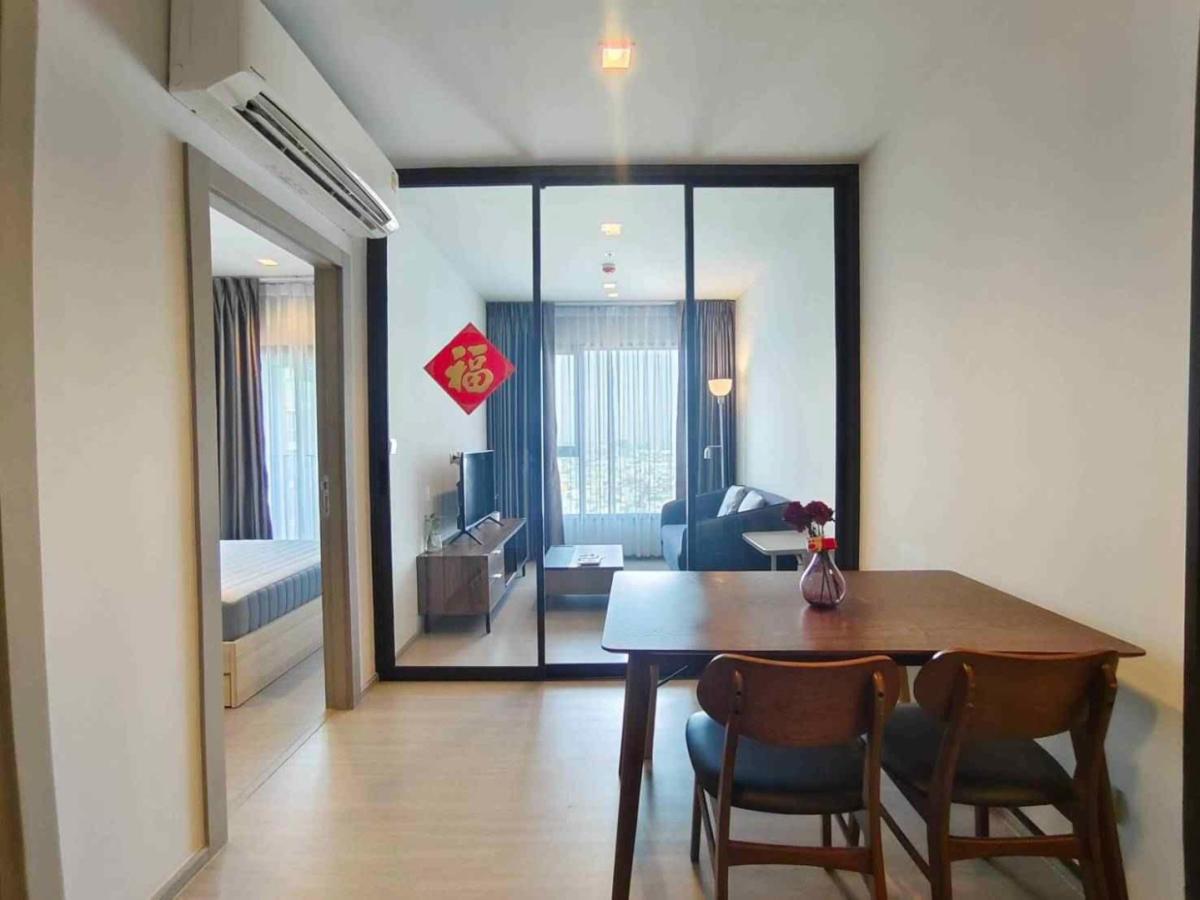 💚Life Asoke-Rama9💚🔥1 Bedroom Plus!!