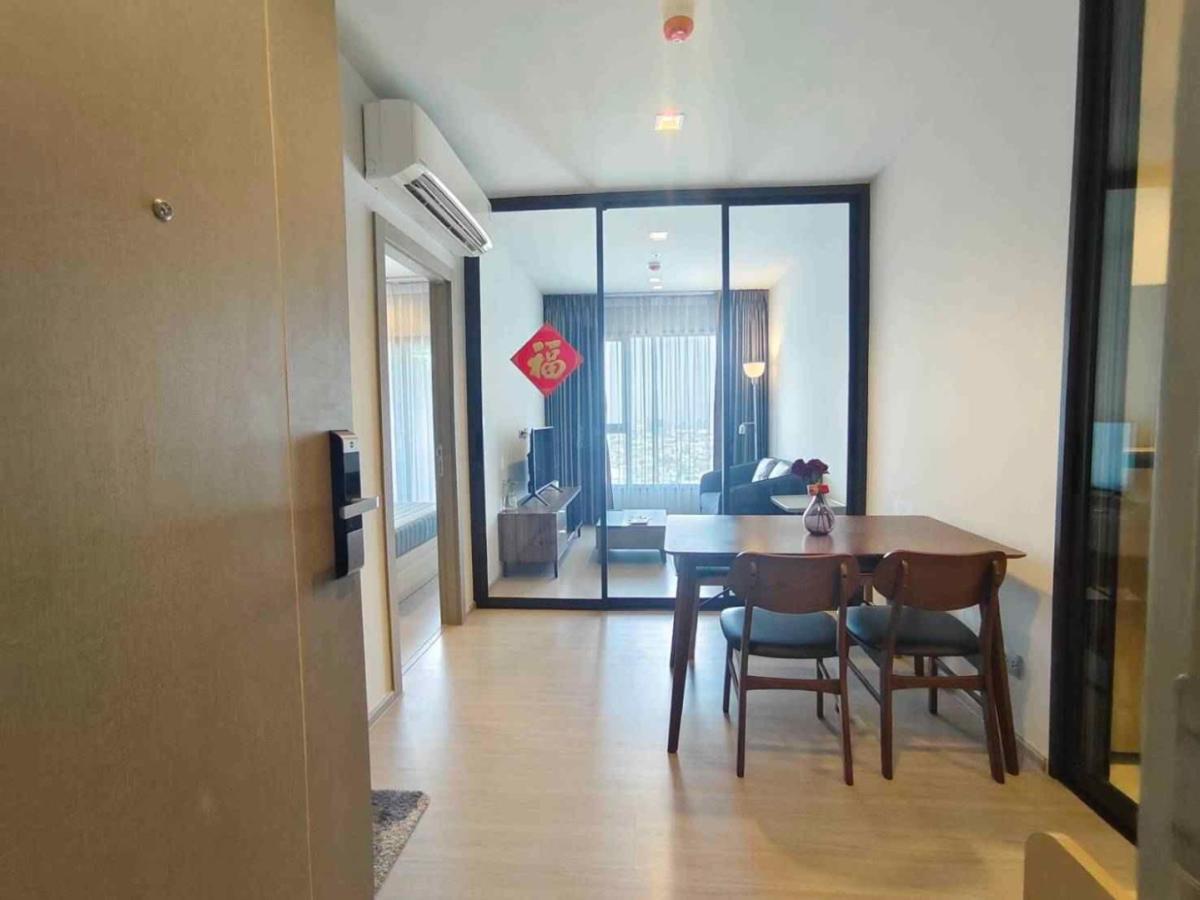 💚Life Asoke-Rama9💚🔥1 Bedroom Plus!!