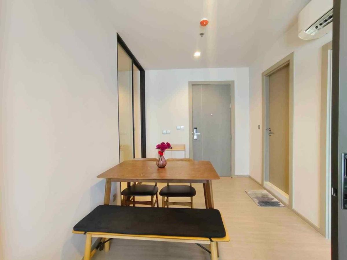 💚Life Asoke-Rama9💚🔥1 Bedroom Plus!!