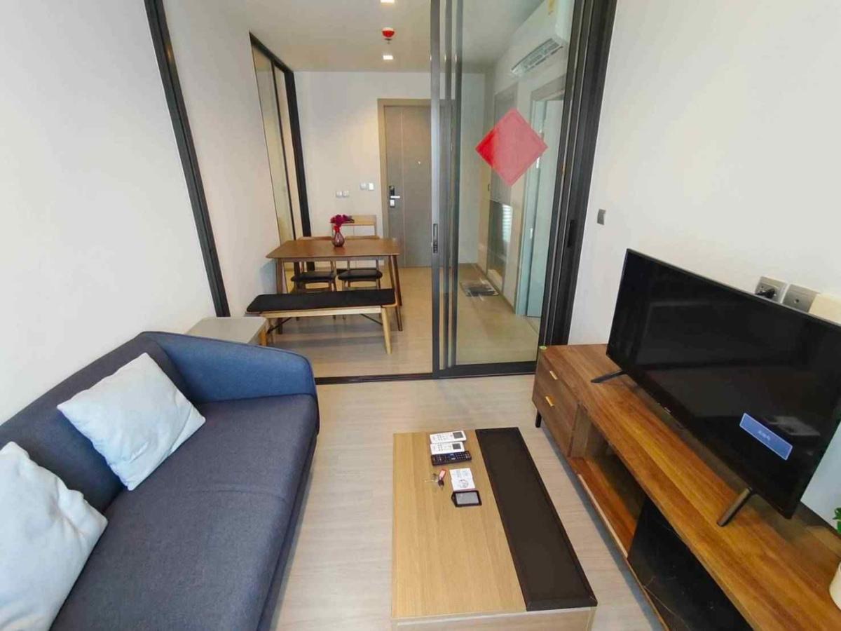 💚Life Asoke-Rama9💚🔥1 Bedroom Plus!!