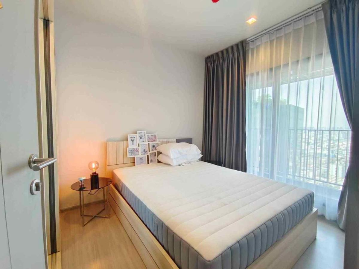 💚Life Asoke-Rama9💚🔥1 Bedroom Plus!!