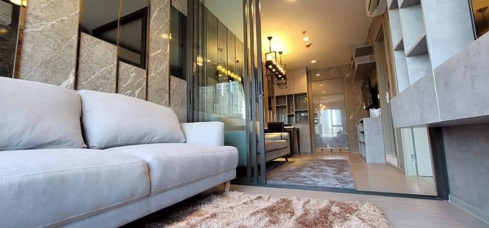 ❤️Life Asoke-Rama9❤️🔥1 Bedroom Plus!!