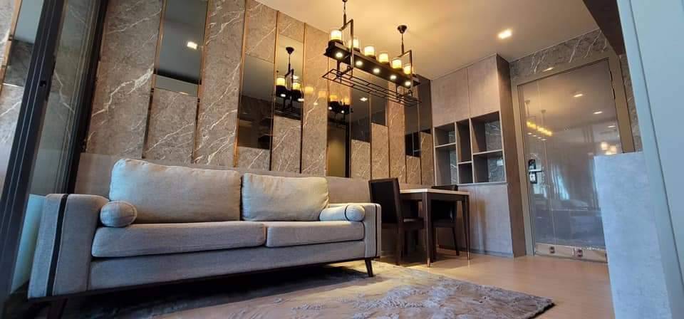 ❤️Life Asoke-Rama9❤️🔥1 Bedroom Plus!!