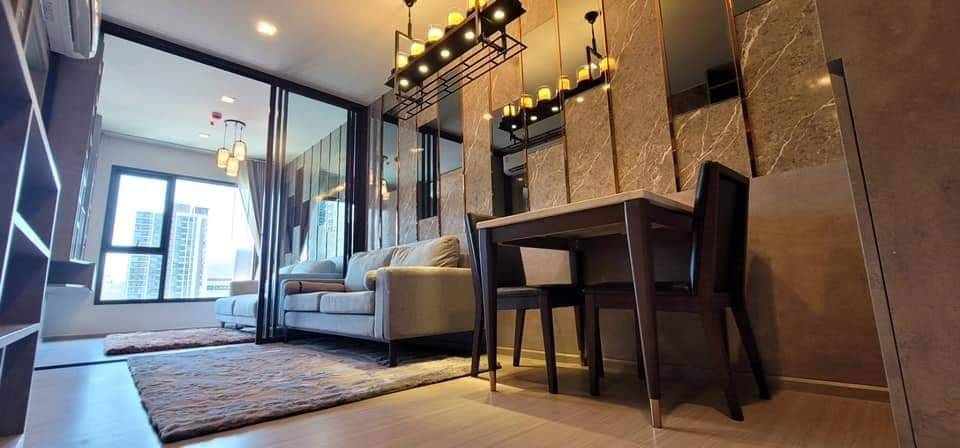 ❤️Life Asoke-Rama9❤️🔥1 Bedroom Plus!!