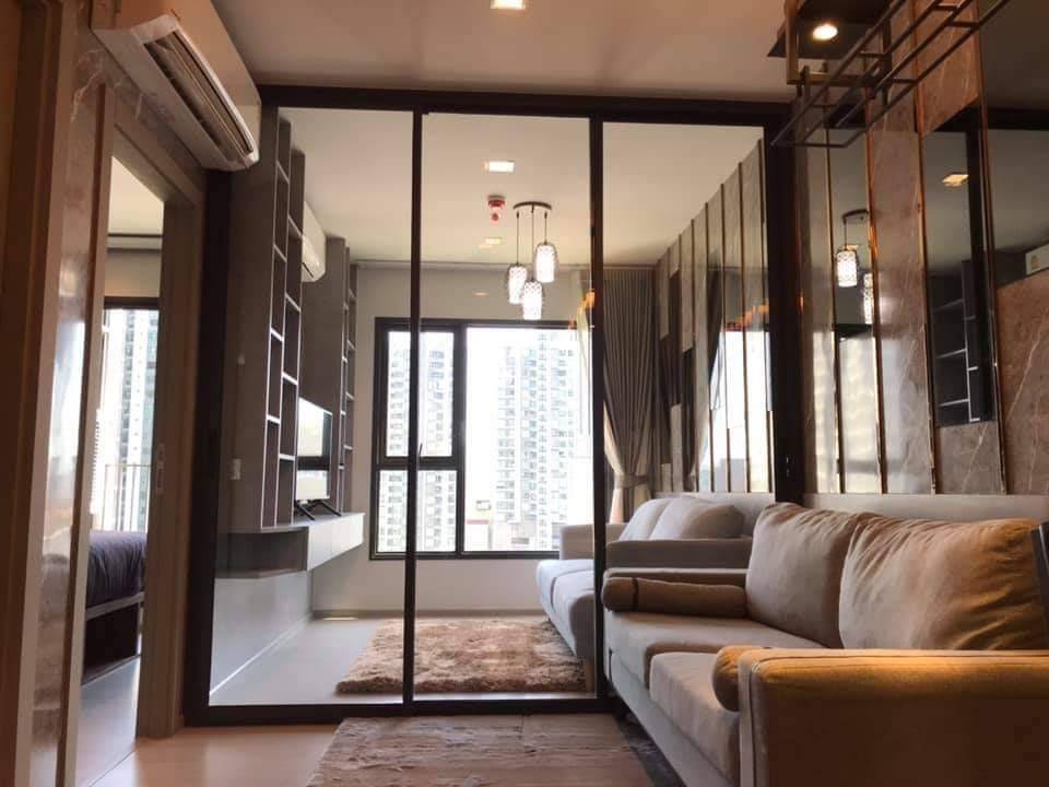 ❤️Life Asoke-Rama9❤️🔥1 Bedroom Plus!!