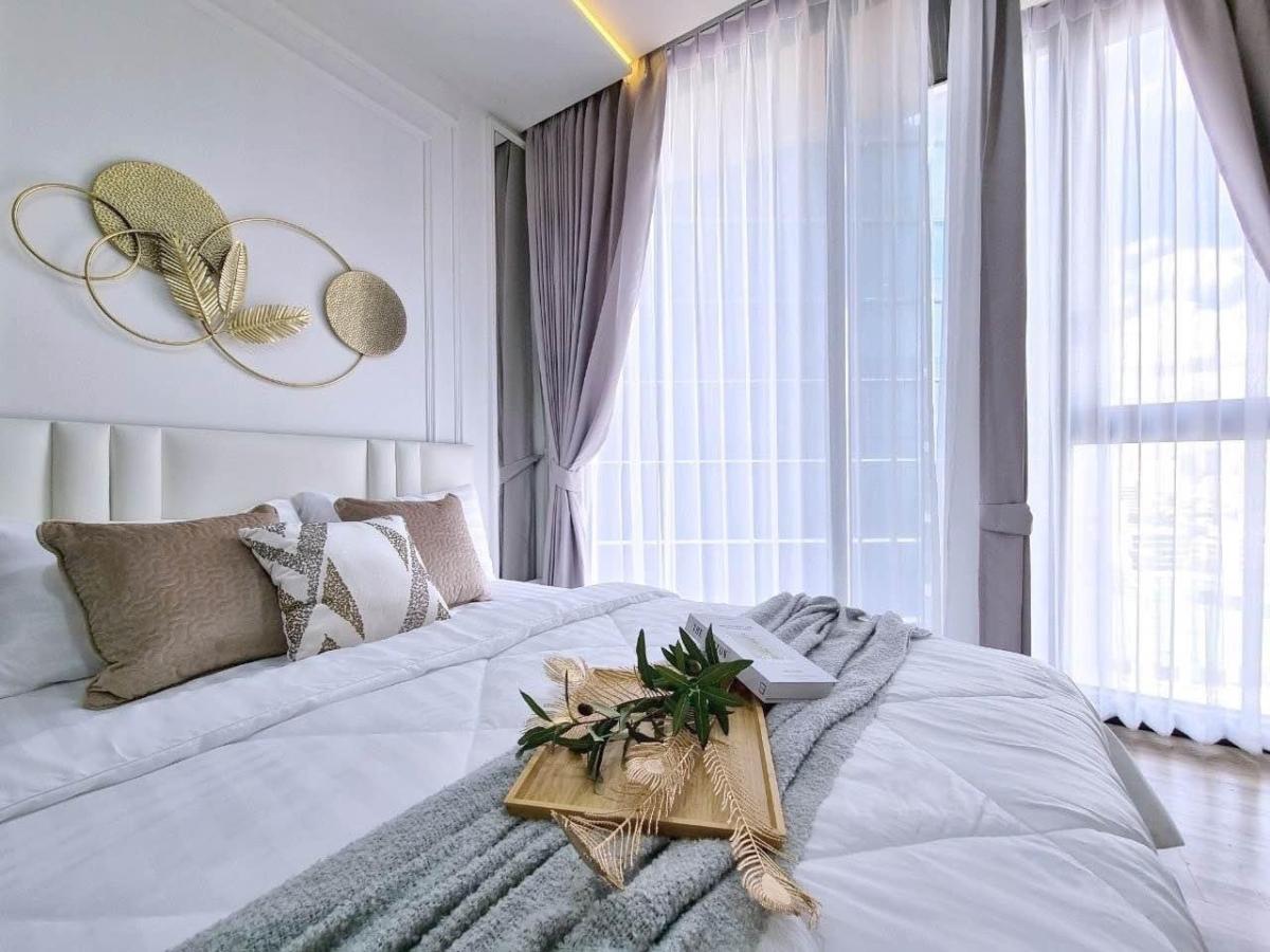 🧡The Line Jatujak-Mochit🔥Hot deal!1 bedroom แต่งสวย