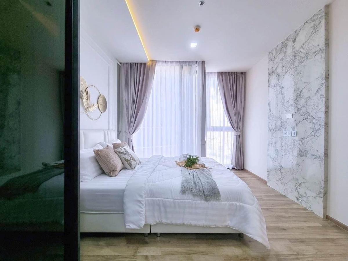 🧡The Line Jatujak-Mochit🔥Hot deal!1 bedroom แต่งสวย