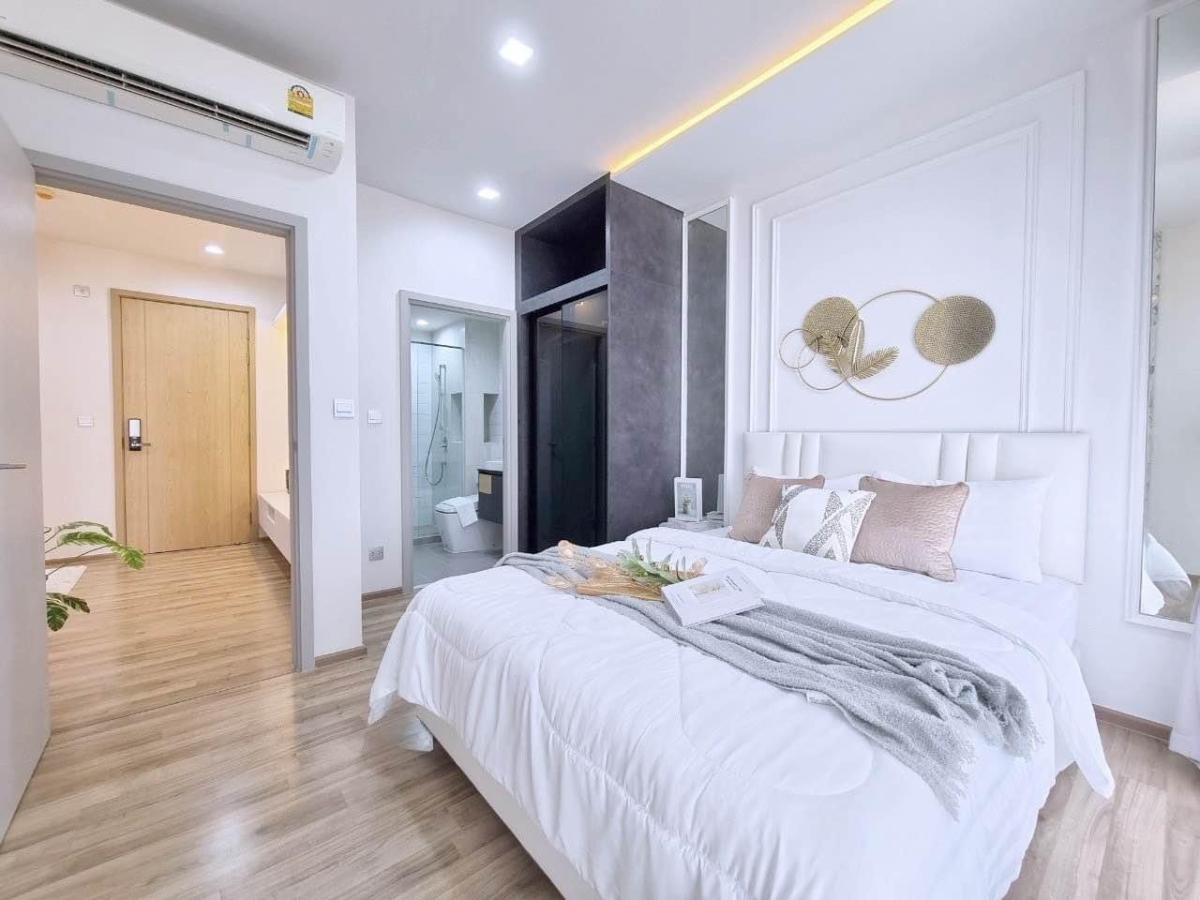 🧡The Line Jatujak-Mochit🔥Hot deal!1 bedroom แต่งสวย