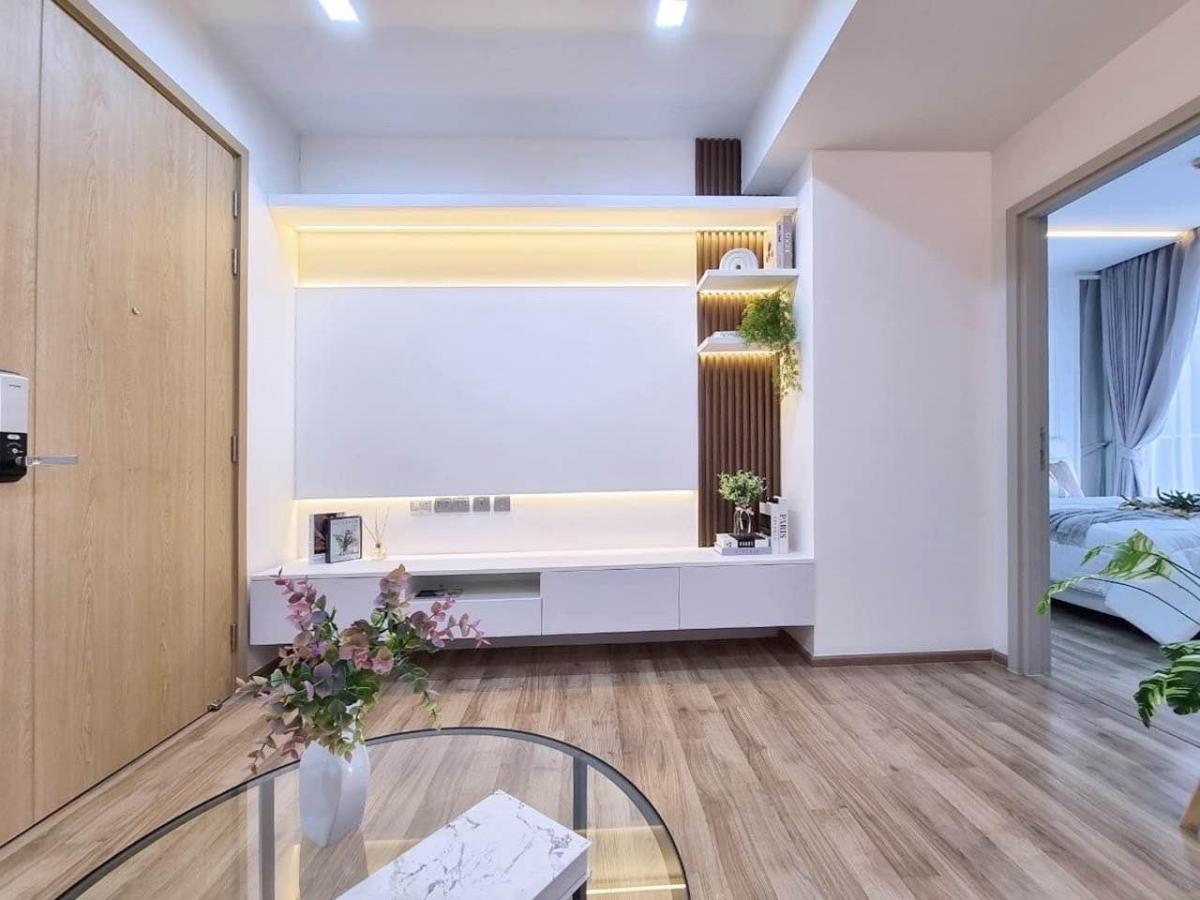 🧡The Line Jatujak-Mochit🔥Hot deal!1 bedroom แต่งสวย