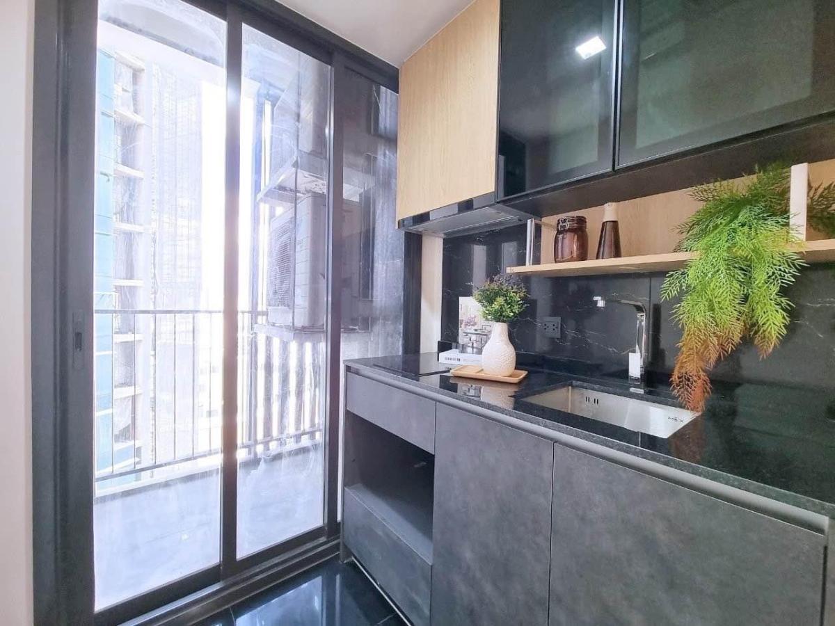 🧡The Line Jatujak-Mochit🔥Hot deal!1 bedroom แต่งสวย